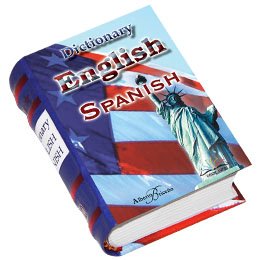 DICTIONARY ENGLISH SPANISH